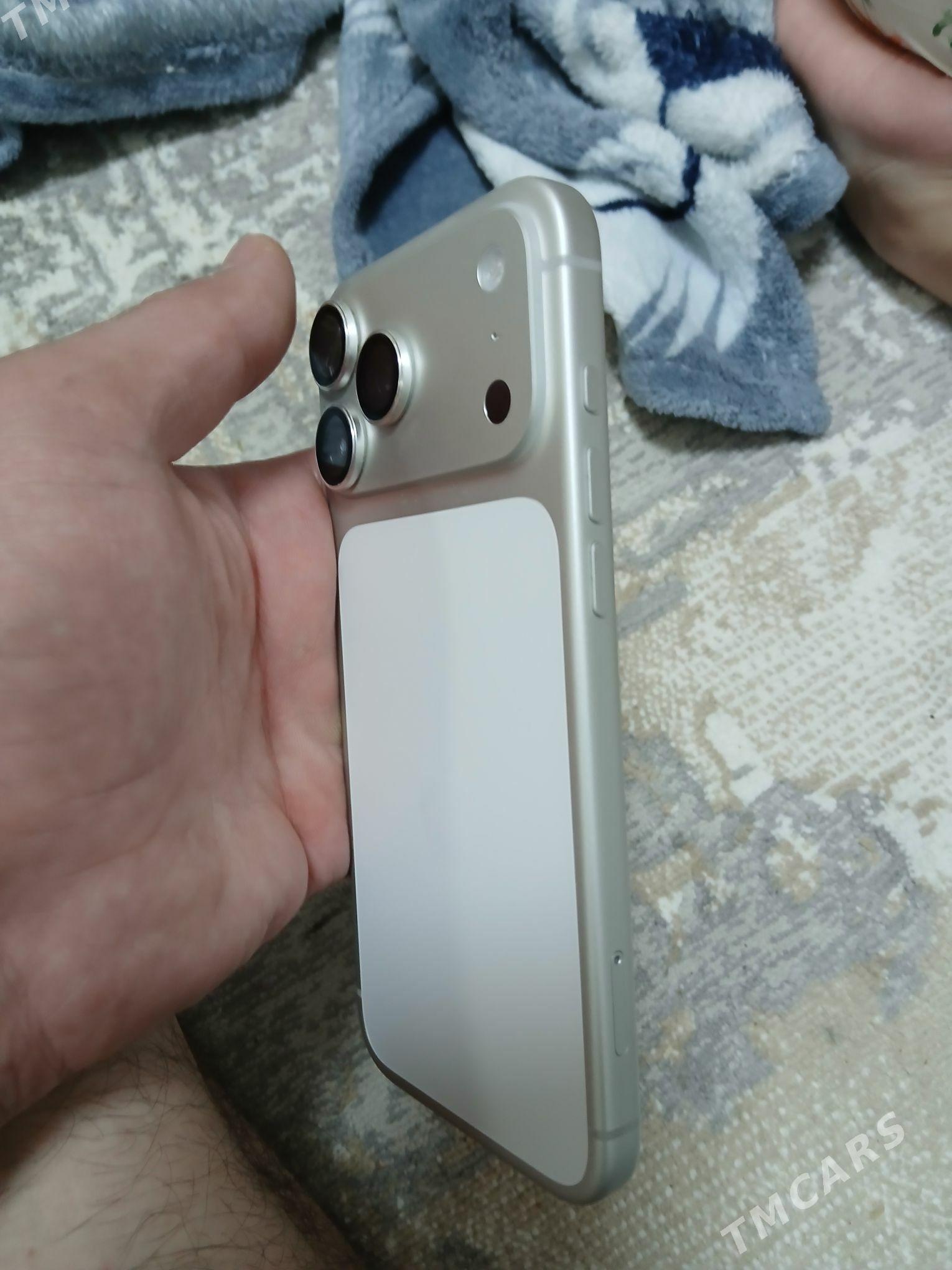 iphone 17 pro max 256 - Ашхабад - img 1