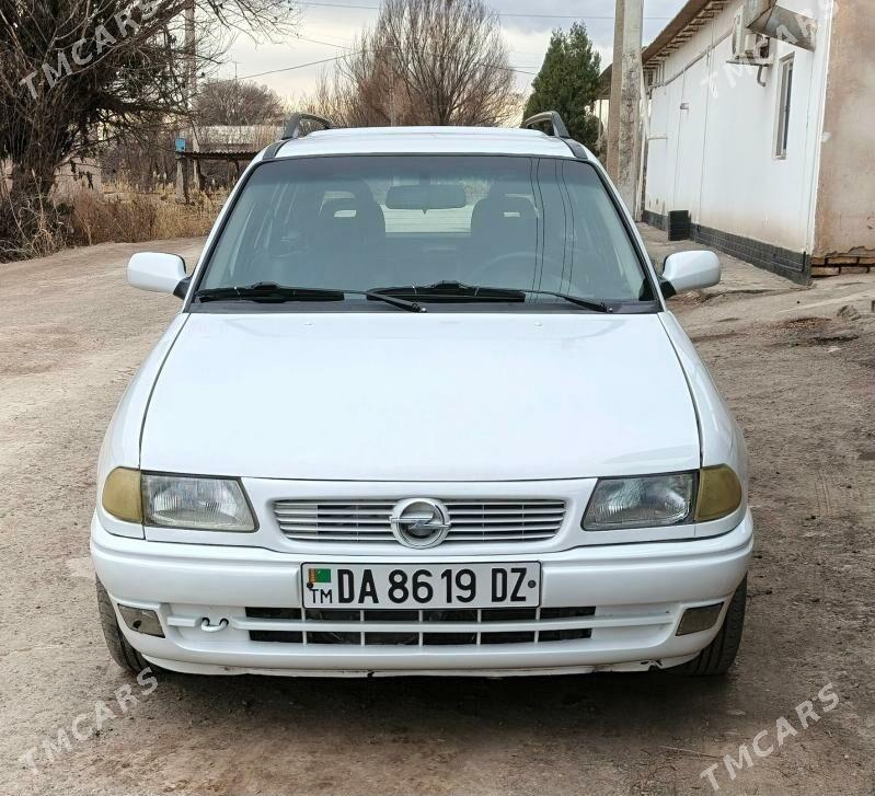 Opel Astra 1995 - 58 000 TMT - Шабатский этрап - img 1