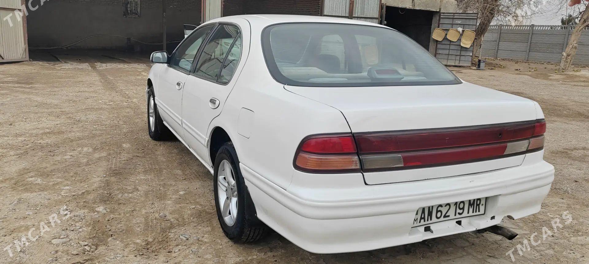 Nissan Cefiro 1995 - 44 000 TMT - Mary - img 1