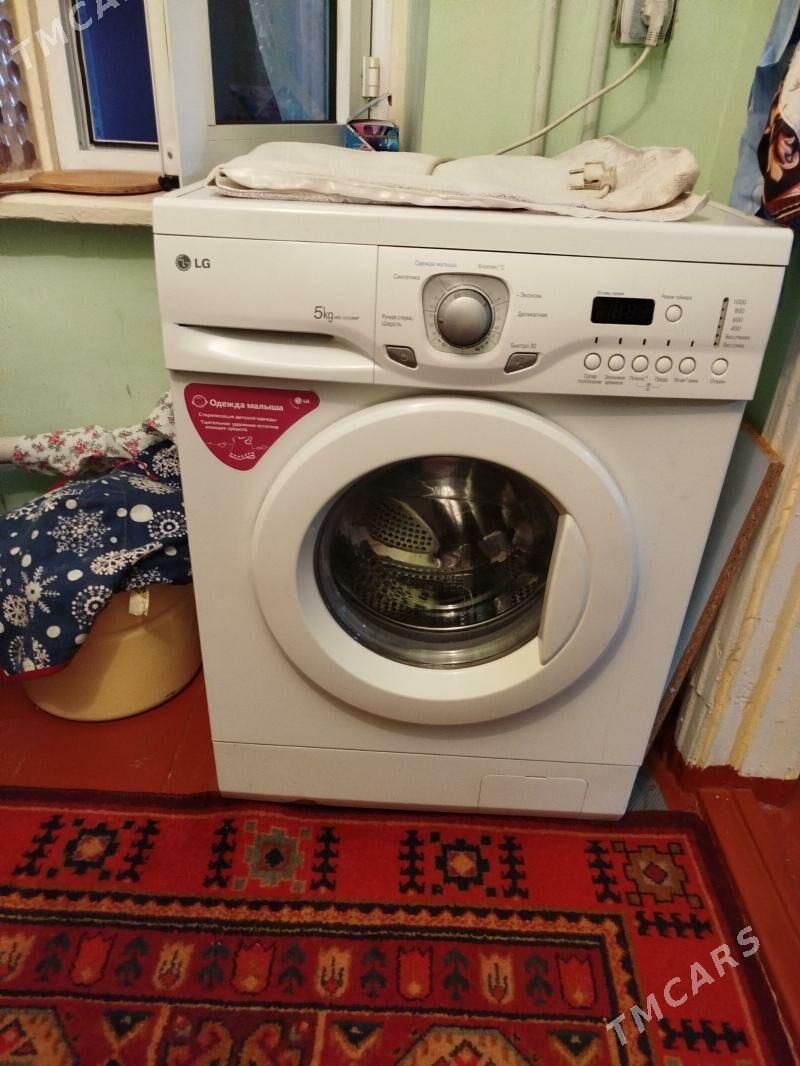 LG 5кг ременный - Туркменабат - img 1