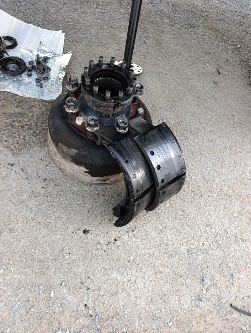 ступитса 500 TMT - Çoganly - img 1