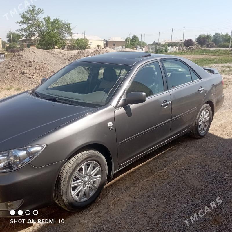 Toyota Camry 2003 - 170 000 TMT - Сакарчага - img 1