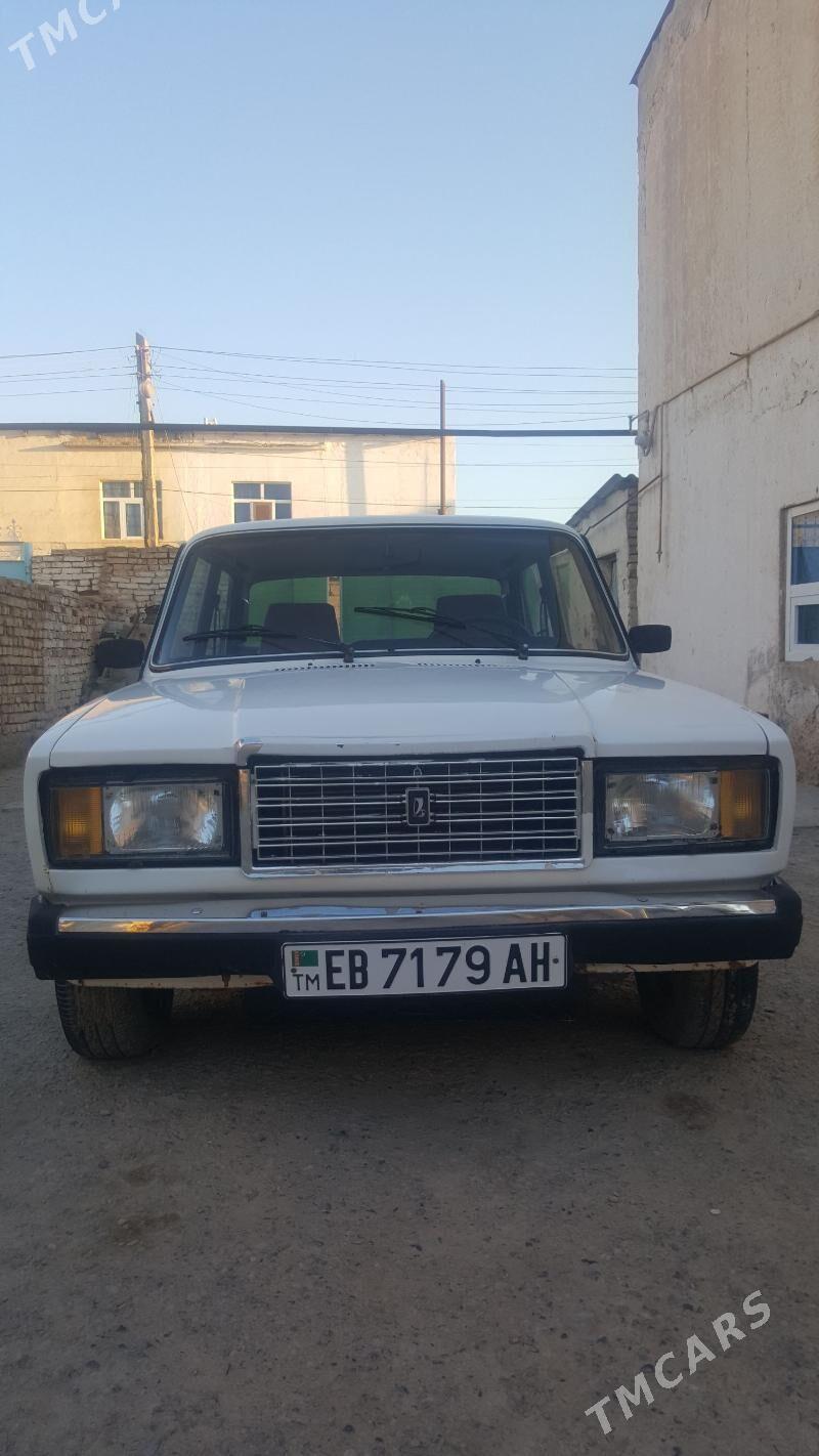 Lada 2107 1997 - 42 000 TMT - Теджен - img 1