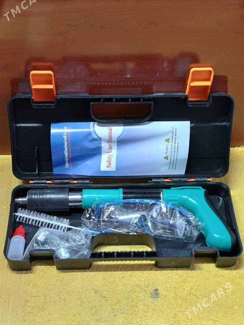 Dýubil pistolet - Daşoguz - img 1