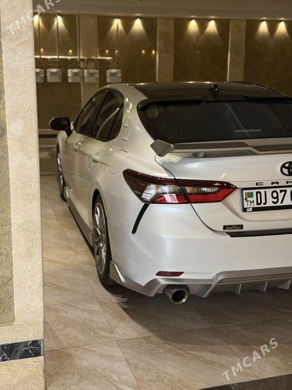 Toyota Camry 2021 - 440 000 TMT - Ашхабад - img 1