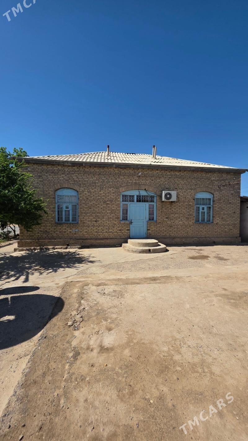 Kone Perren 8sotok plan jay - Мары - img 1