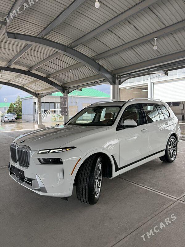 BMW X7 2023 - 1 470 000 TMT - Ашхабад - img 1