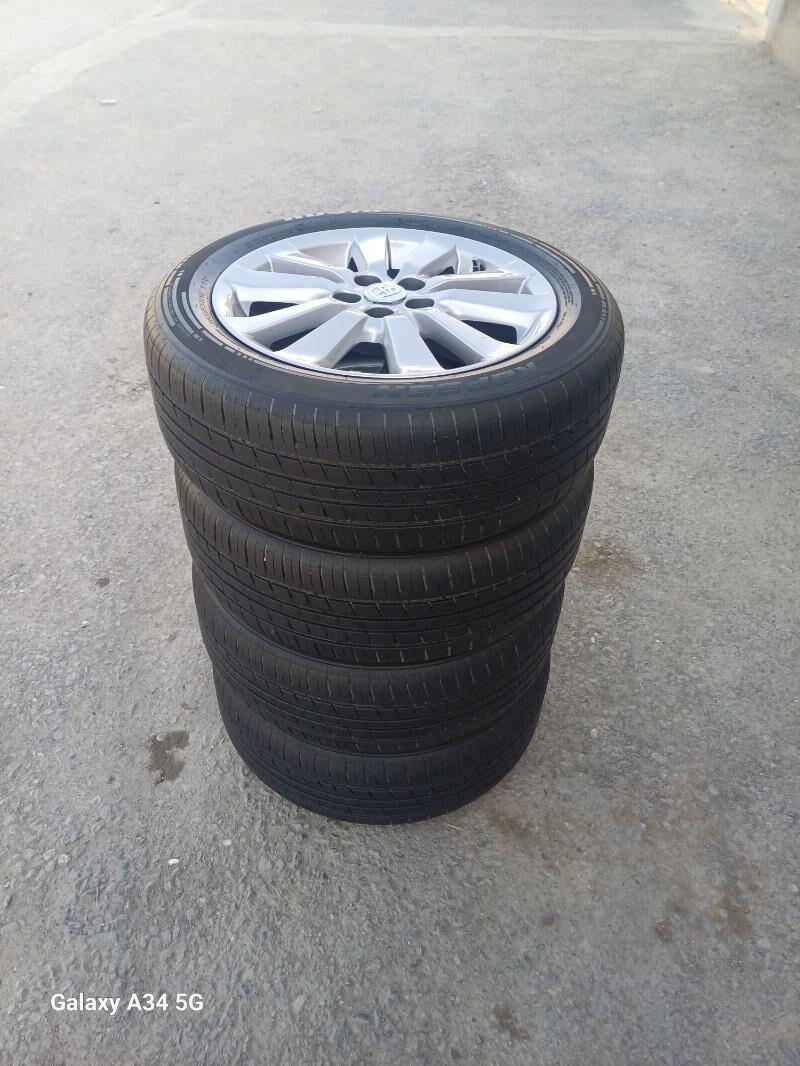 16 lyk corolla 5 600 TMT - Ашхабад - img 1