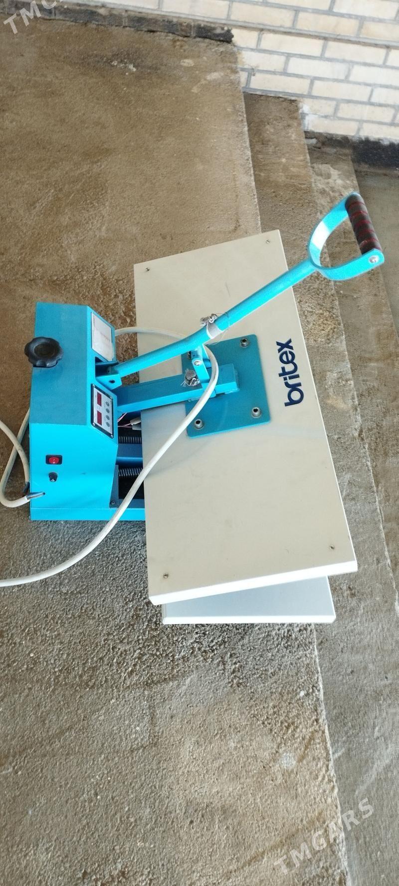 TIKINÇILIK OTELÝE DEGŞLI ENJAM - Ашхабад - img 1