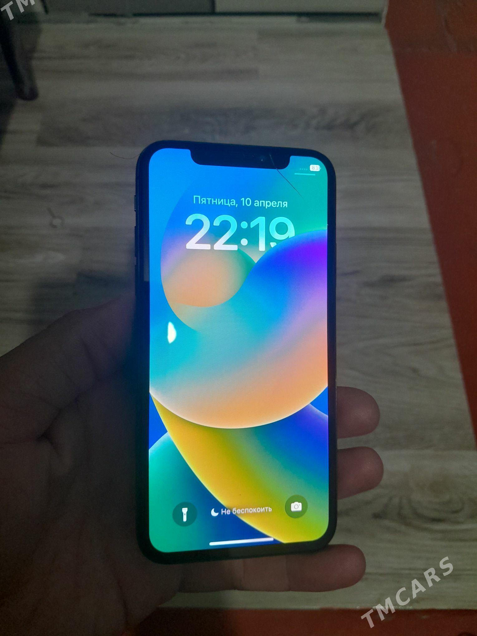 Iphone x - Balkanabat - img 1