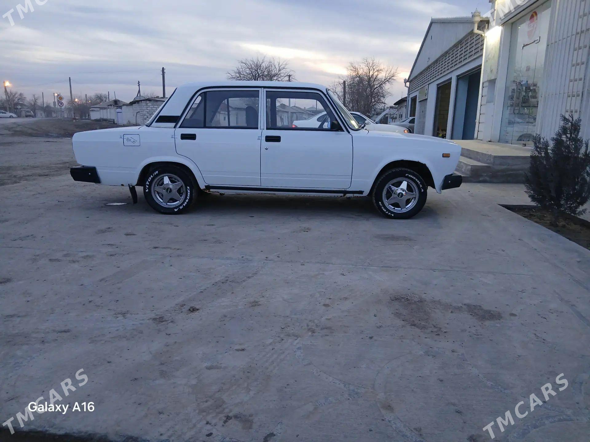 Lada 2107 2007 - 45 000 TMT - Теджен - img 1