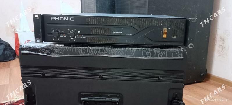PHONC MAX 2500 - Ашхабад - img 1