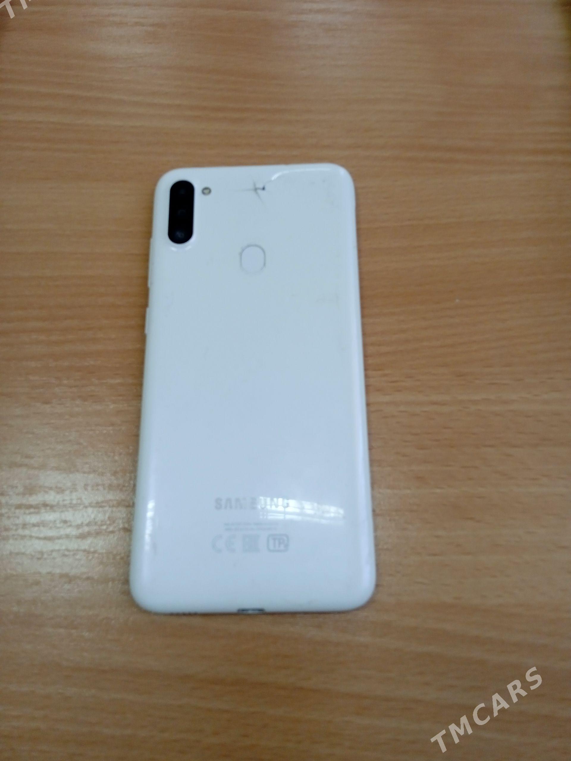 Samsung A11 - Aşgabat - img 1