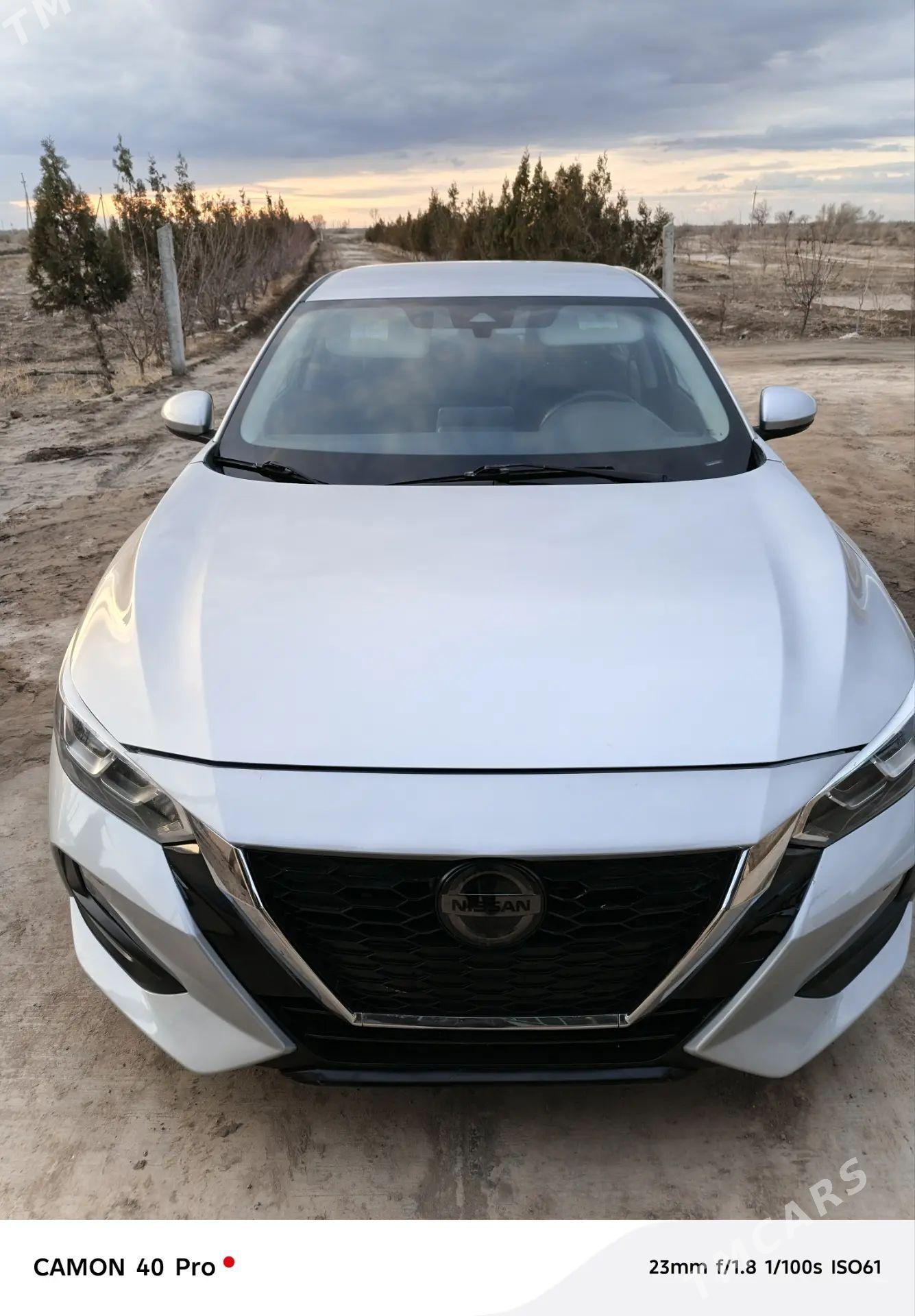 Nissan Sentra 2023 - 230 000 TMT - Köneürgenç - img 1