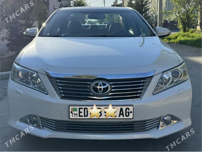 Toyota Aurion 2013 - 355 000 TMT - Ашхабад - img 1