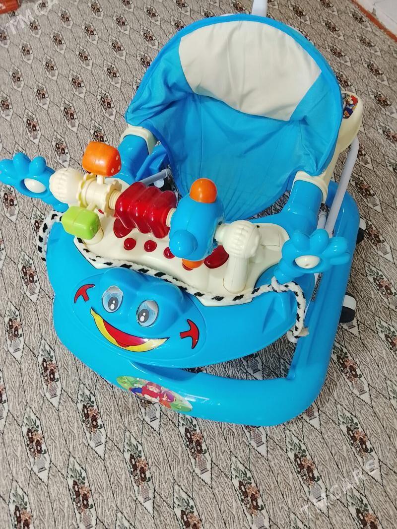 hodulka - Balkanabat - img 1