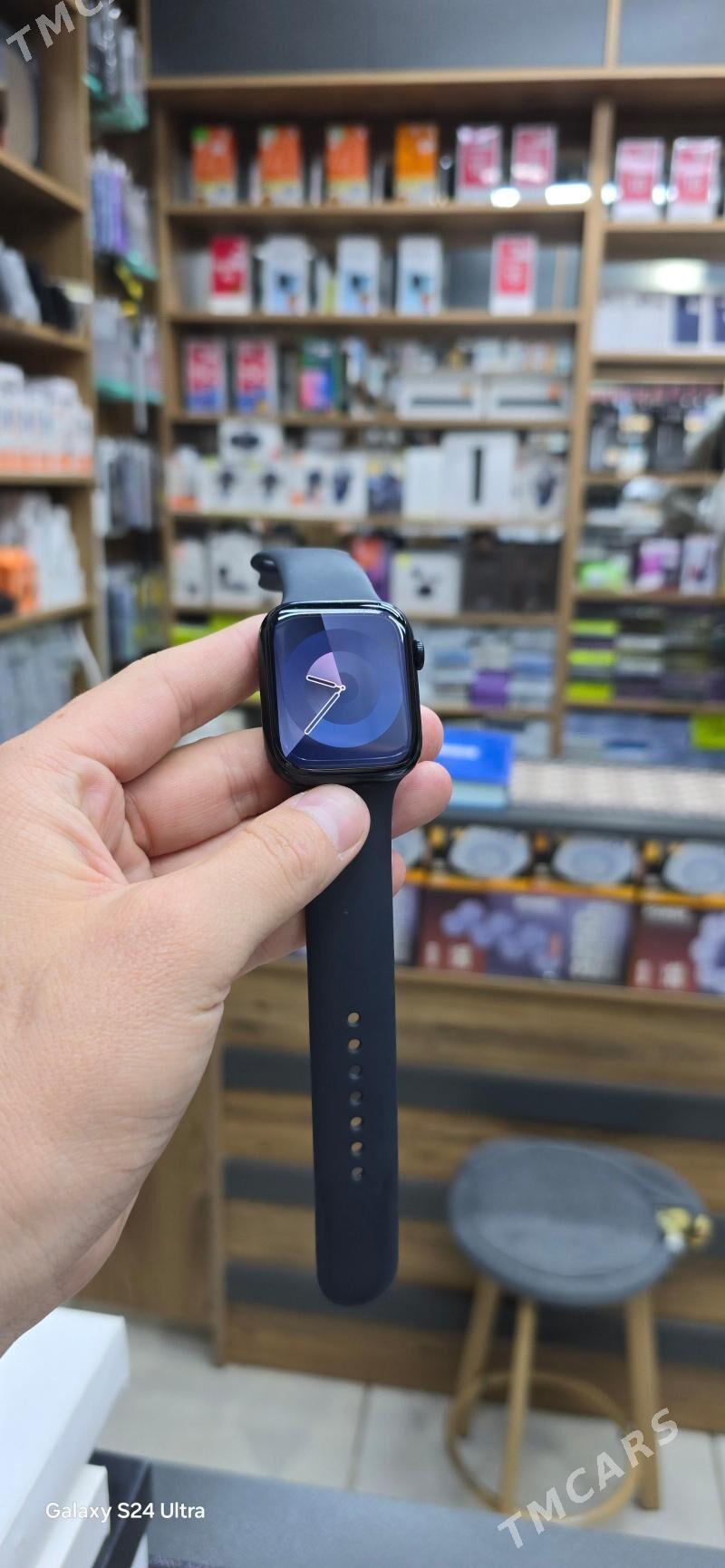APPLE WATCH 7 SERIES 81 - Aşgabat - img 1
