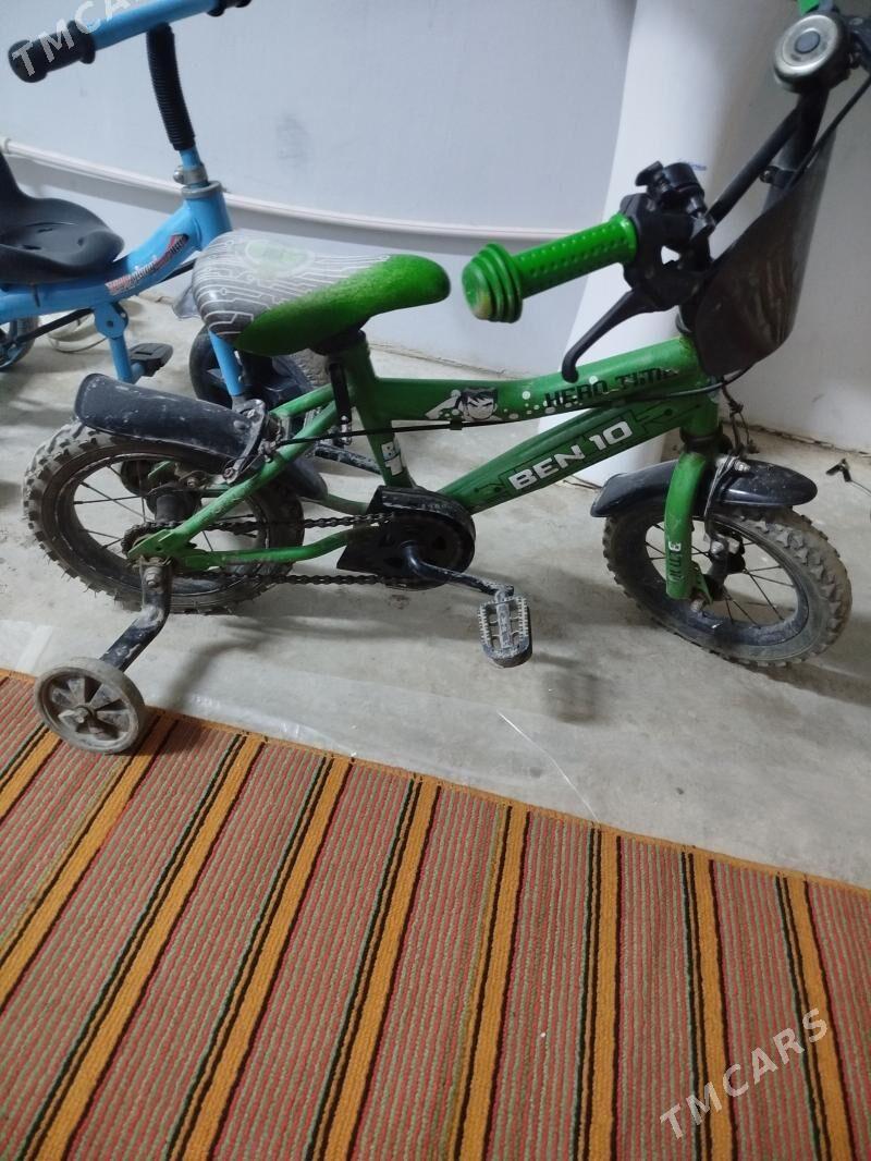 велосипед - Дашогуз - img 1