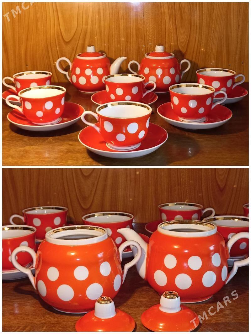 РАСПРОДАЖА!! СЕРВИЗ/ПОСУДА. - Aşgabat - img 1