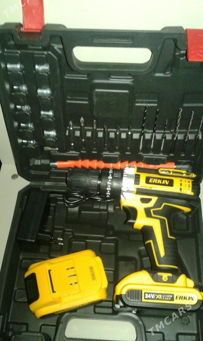 Drel шурповёрт balgarka. - 30 мкр - img 1