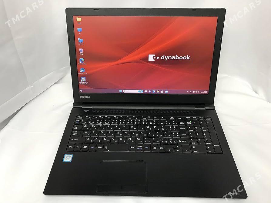 Noutbuk Toshiba - Туркменабат - img 1