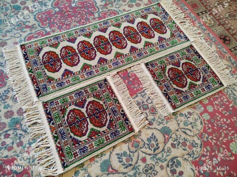 El haly - Бахарден - img 1