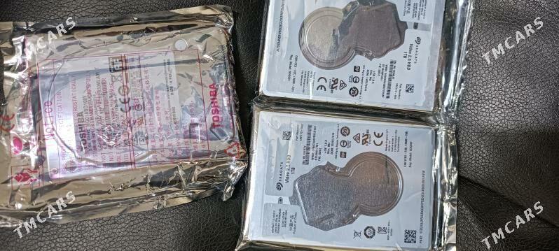 Hard disk 500 Gb noutbuk - Туркменабат - img 1