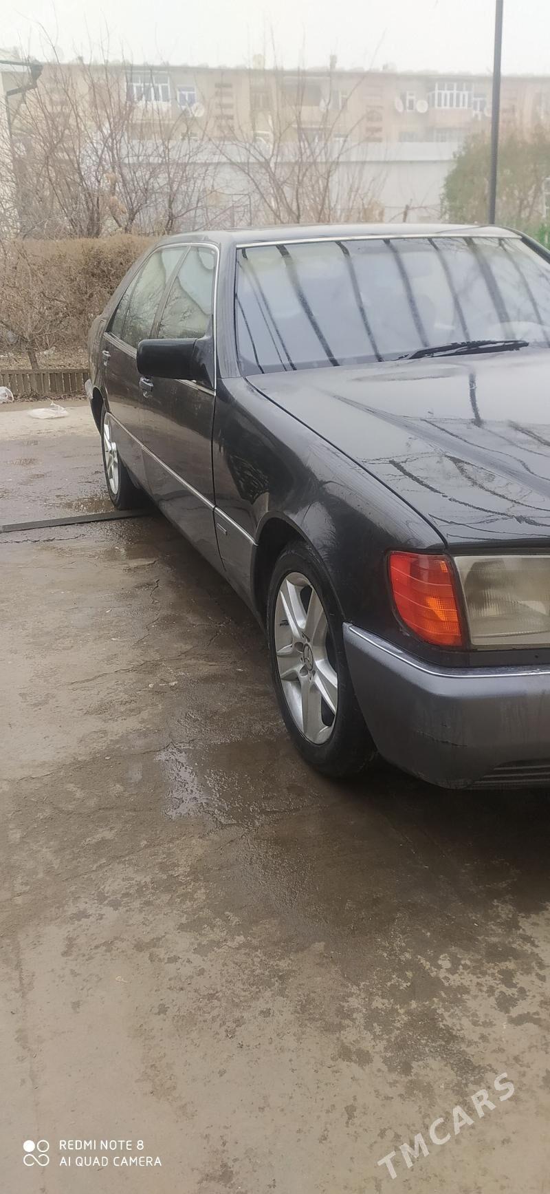 Mercedes-Benz 500-Class 1992 - 65 000 TMT - Türkmenabat - img 1