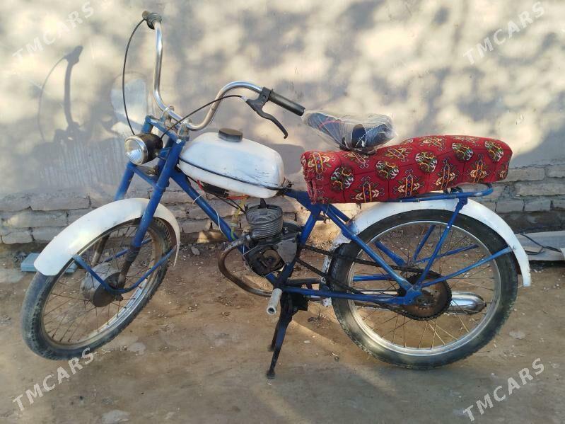 Вела.матор - Gurbansoltan Eje - img 1