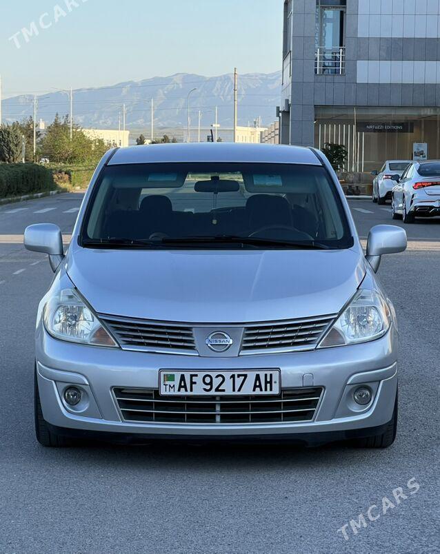 Nissan Versa 2010 - 126 000 TMT - Ашхабад - img 1