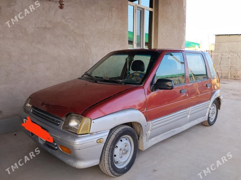 Daewoo Tico 1996 - 22 000 TMT - Дашогуз - img 1