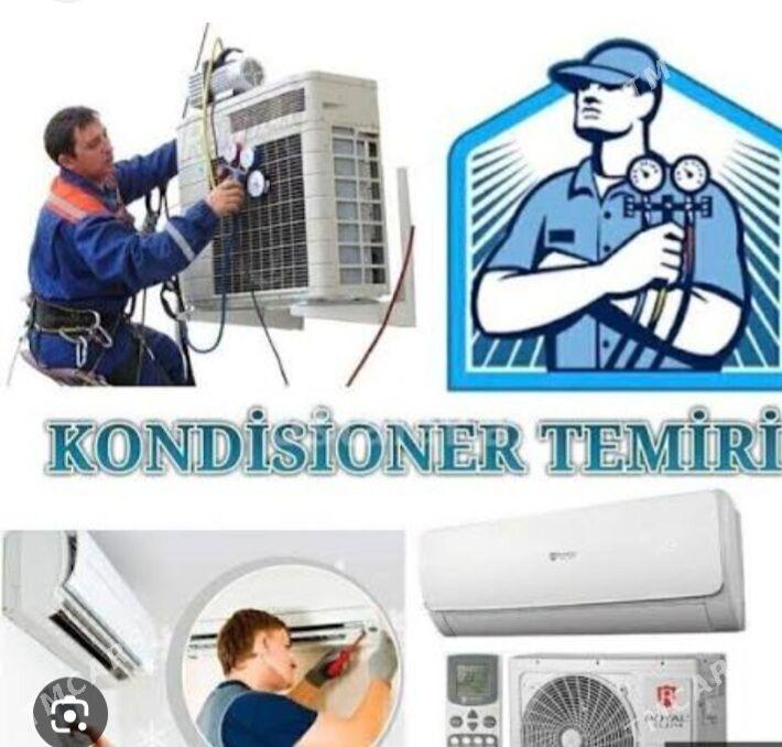 KONDISIONER USSA - Дашогуз - img 1