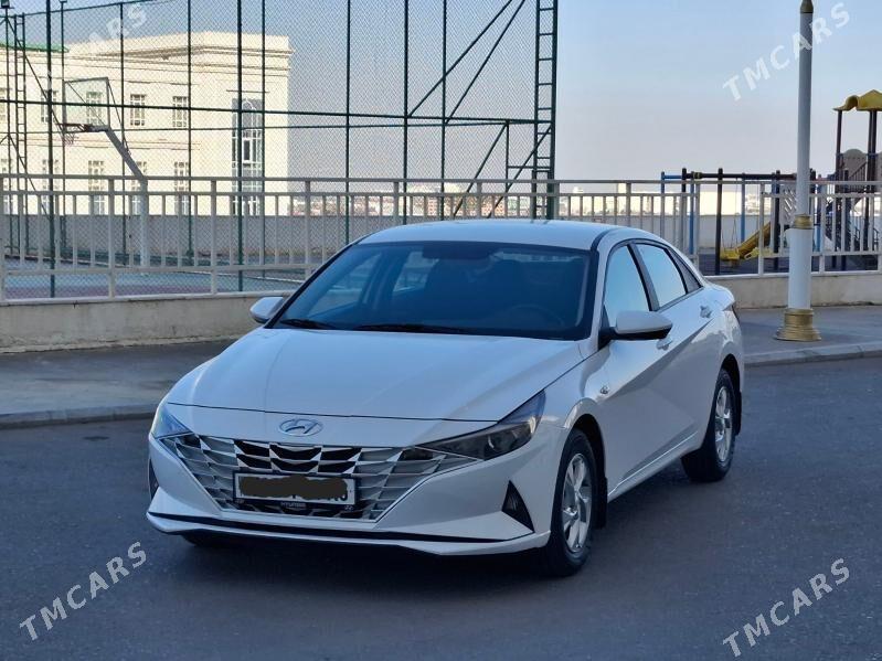Hyundai Elantra 2023 - 255 000 TMT - Ашхабад - img 1