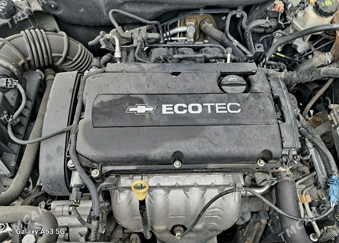 Chevrolet Cruze Limited 2015 - 165 000 TMT - Ашхабад - img 1