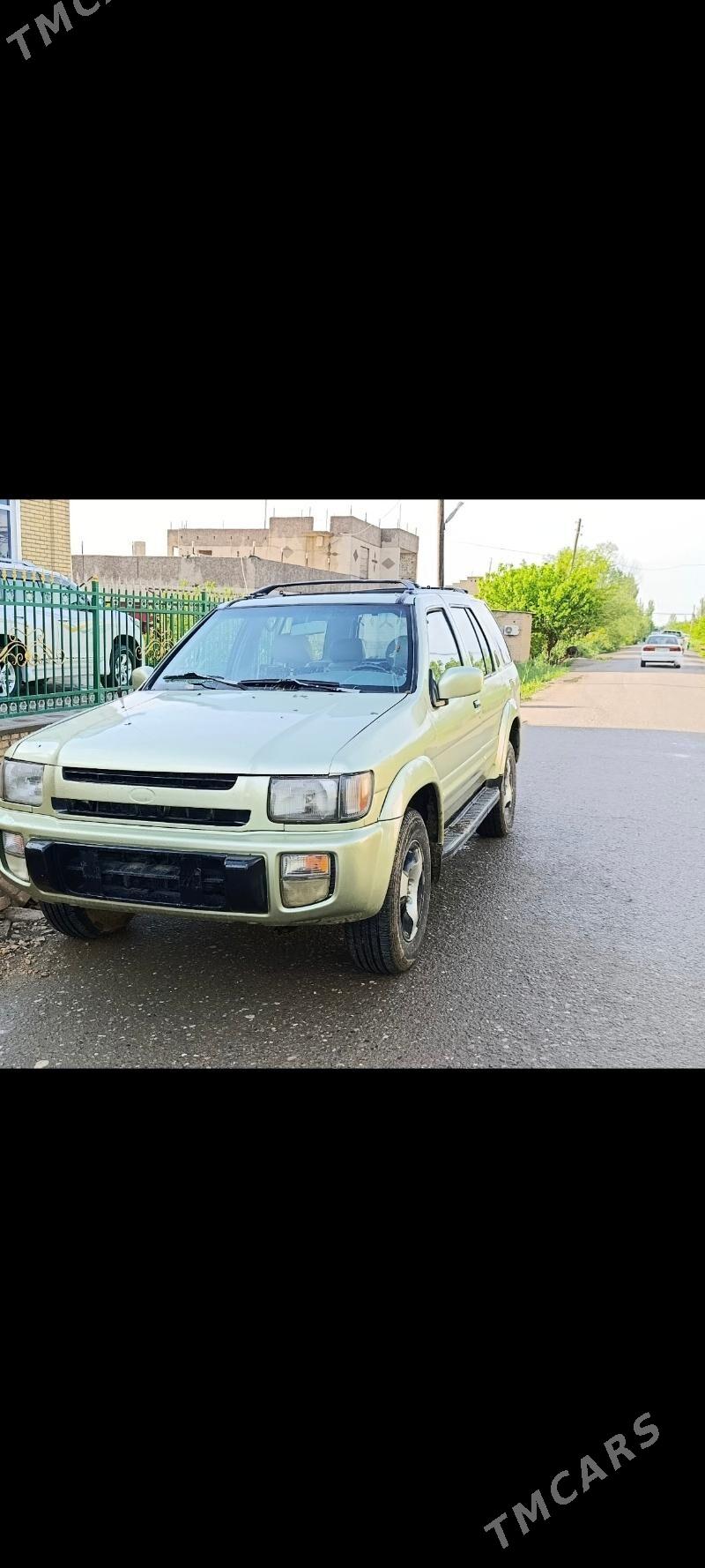 Infiniti QX4 1997 - 80 000 TMT - Керки - img 1