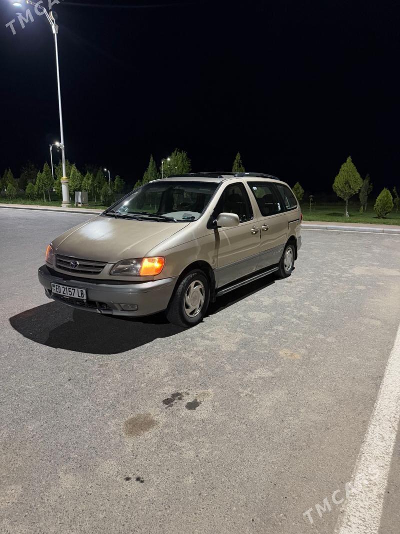 Toyota Sienna 2002 - 185 000 TMT - Kerki - img 1
