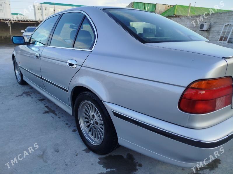 BMW 528 1997 - 95 000 TMT - Aşgabat - img 1