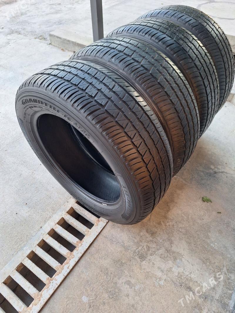 DUNLOP  265 55 20 3 500 TMT - Aşgabat - img 1