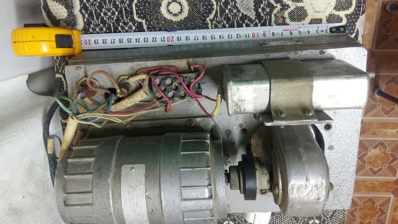 мини компрессор 800 TMT - Гаудан "В" - img 1