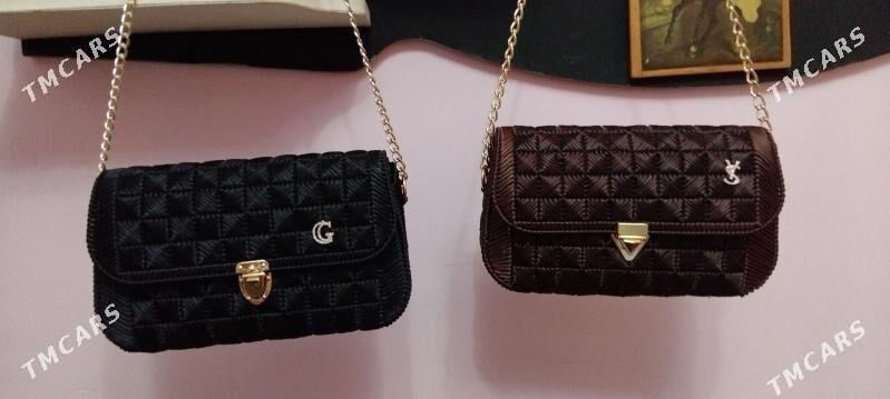 сумочка ручной работы - Туркменабат - img 1