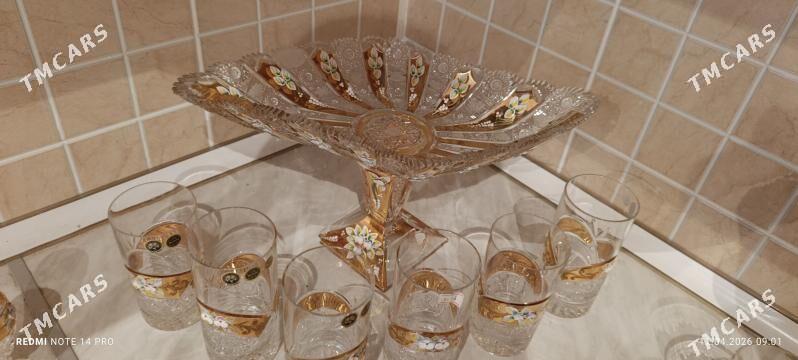 hrustal nabor - Tejen - img 1