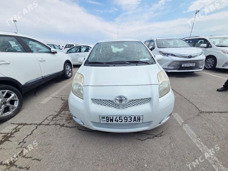 Toyota Yaris 2011 - 130 000 TMT - Aşgabat - img 1
