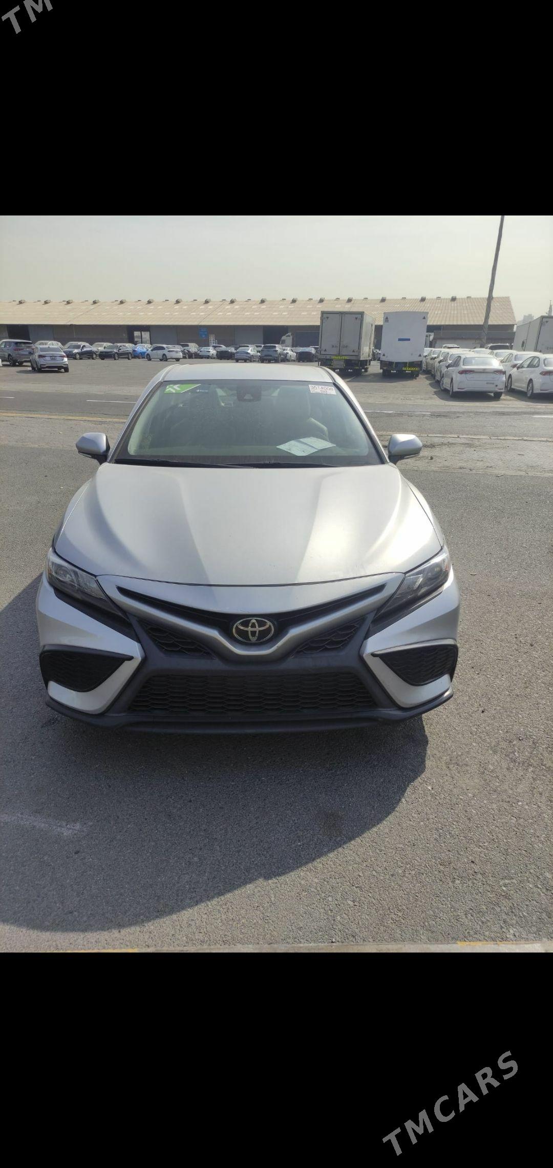 Toyota Camry 2022 - 340 000 TMT - Mary - img 1