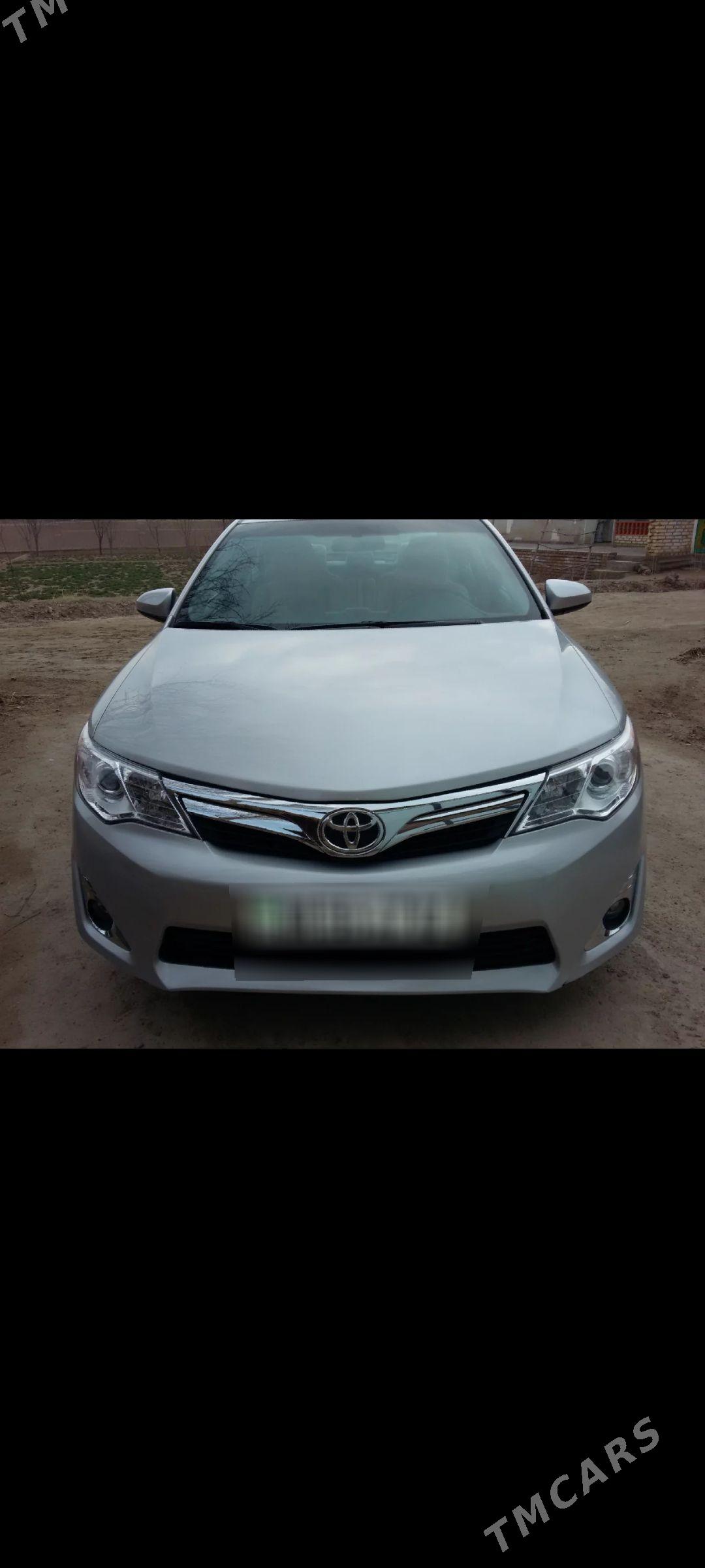 Toyota Camry 2013 - 230 000 TMT - Gurbansoltan Eje - img 1