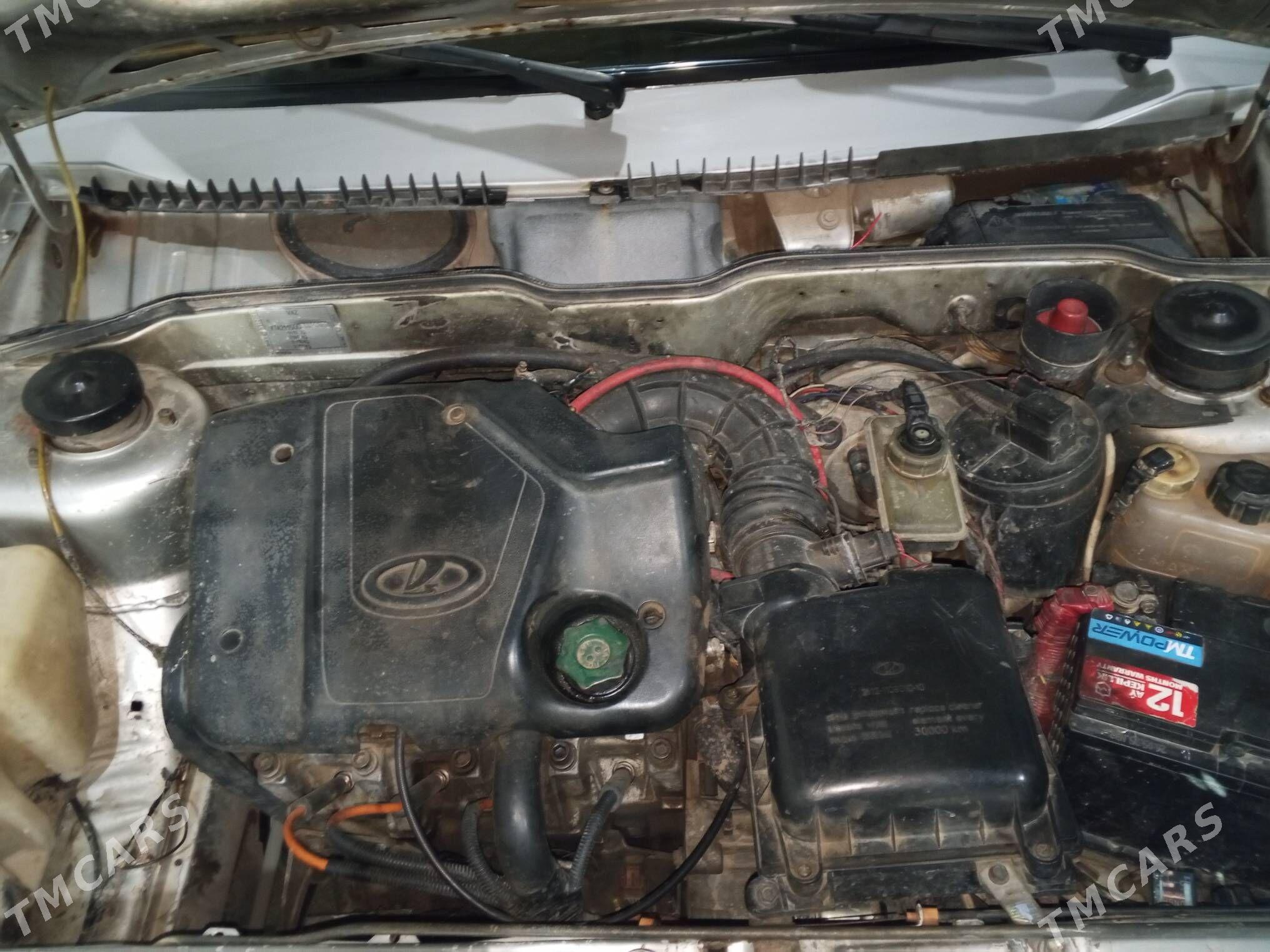 Lada 2115 2004 - 25 000 TMT - Mary - img 1