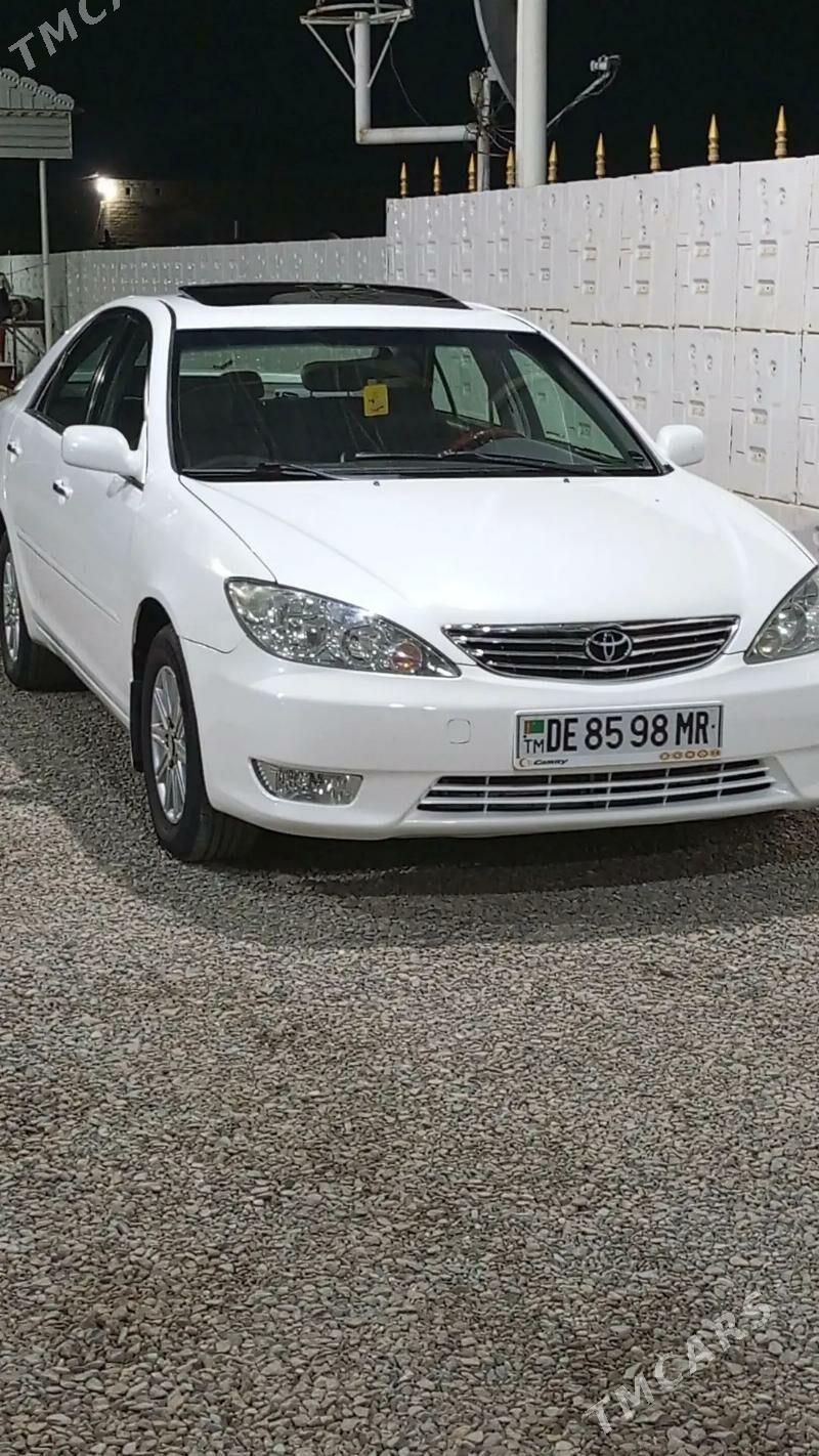 Toyota Camry 2005 - 210 000 TMT - Mary - img 1