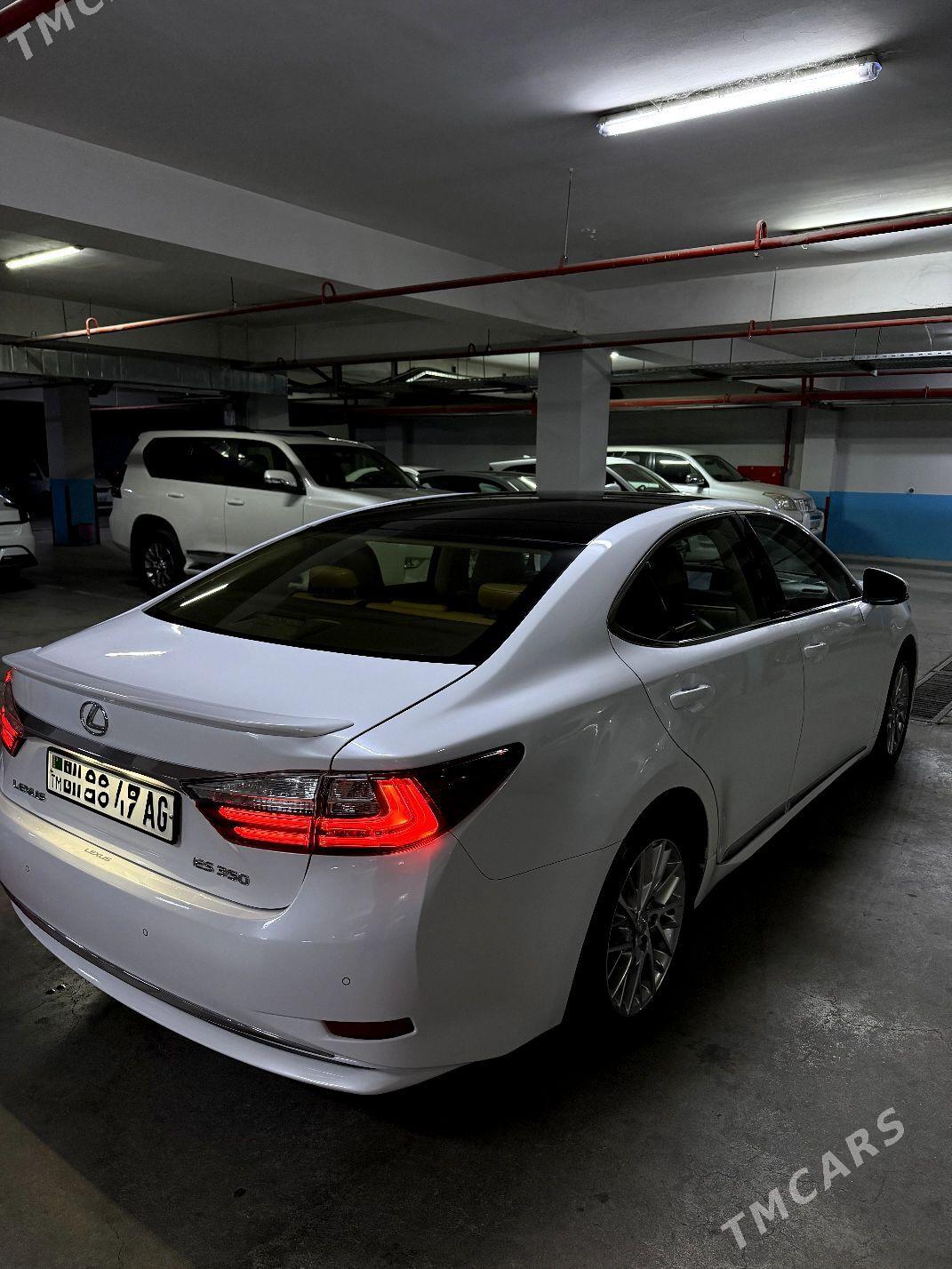 Lexus ES 350 2016 - 520 000 TMT - Aşgabat - img 1