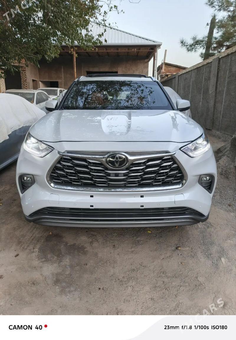 Toyota Highlander 2021 - 580 000 TMT - Mary - img 1