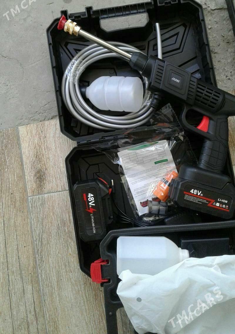 Мойка аппарат Moyka aparat. - 15-й этап - img 1