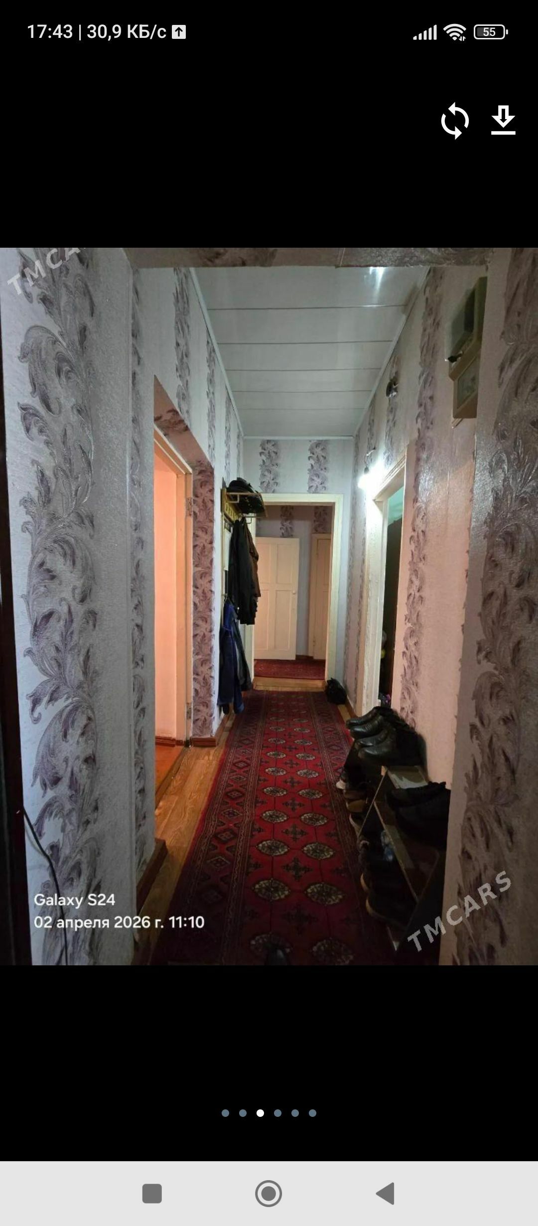 Kwartira - Туркменбаши - img 1